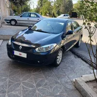 رنو فلوئنس E4، مدل ۲۰۱۲|خودرو سواری و وانت|تهران, پونک|دیوار