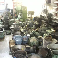 سردخانه کمپرسور چیلر دی وی ام بیتزر کریر و...|ماشین‌آلات صنعتی|رباط‌کریم, |دیوار