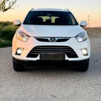 جک S5 دندهای، مدل ۱۳۹۵ در حد۱۴۰۰