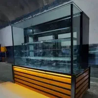 یخچال مکعبی ویترینی ایستاده|فروشگاه و مغازه|فردیس, |دیوار