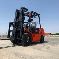 خرید لیفتراک 3 تن دیزل/ تحویل آنی|ماشین‌آلات صنعتی|بندر ماهشهر, |دیوار