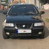 سمند LX EF7، مدل ۱۳۹۳ دوگانه کارخانه