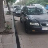 سمند X7 دوگانه سوز، مدل ۱۳۸۱|خودرو سواری و وانت|مشهد, توس|دیوار