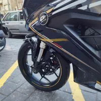 موتور کیوجی SRK250RR مدل 2023 کم کارکرد|موتورسیکلت|تهران, جمال‌زاده|دیوار