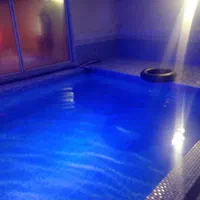 اجاره باغ ویلا استخر داخل اب گرم شاهنامه 18|اجارهٔ کوتاه‌مدت ویلا و باغ|مشهد, شهرک رازی (شهرک غرب)|دیوار