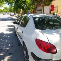 206 sd 88|خودرو سواری و وانت|اصفهان, ملک‌شهر|دیوار