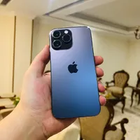 iphone 14 pro max 256G/512 ZAA سنگاپور/باطری تا۱۰۰|موبایل|تهران, گیشا (کوی نصر)|دیوار