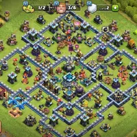 clash of کلنز لول ۱۶۰