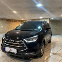 جک S3 اتوماتیک، مدل ۱۴۰۰