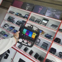 مانیتور اندروید ال ۹۰ ورنا سوزکیz300 شرکتی|قطعات یدکی و لوازم جانبی|تهران, تهرانپارس شرقی|دیوار