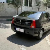 رنو تندر 90 (L90 لوگان) E2، مدل ۱۳۹۰ پارس خودرویی|خودرو سواری و وانت|تهران, شهرک کیانشهر|دیوار