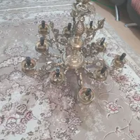 لوستر ۱۰ شاخه