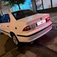 سمند LX EF7، مدل ۱۳۹۰ دوگانه کارخانه  کلاس ۱۶|خودرو سواری و وانت|اردبیل, |دیوار
