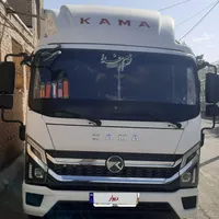 فروش کامیون کاما|خودرو سنگین|اصفهان, آبشار|دیوار