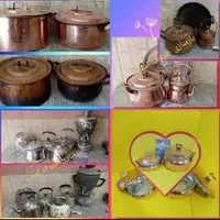 ماهیتابه تفلون چدن تبدیل ب گرانیتشون میکنیم.|سایر لوازم برقی|مشهد, طلاب|دیوار