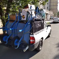 باربری پراید وانت وانت بار تمام شهر های اهواز|خدمات حمل و نقل|اهواز, نادری|دیوار