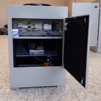 سایلنت باکس ماینر کولر دار