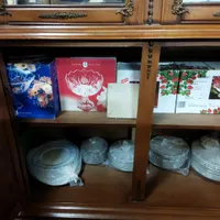 بوفه بزرگ و جادار دوتکه تمام چوب|بوفه، ویترین، کنسول|بروجرد, |دیوار