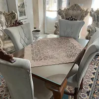 میز نهاری خوری نو