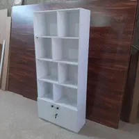 کتابخانه آجری عرض ۸۰|کتابخانه، شلف، قفسه‌های دیواری|تهران, صادقیه|دیوار