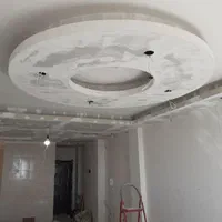 نقاشی ساختمان مهستان|خدمات پیشه و مهارت|هشتگرد, شهرک آرتیمان|دیوار