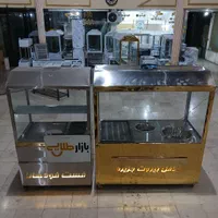تهرانیم فر ساندویچی ورق طلایی معمولی فلافل ساندویچ|کافی‌شاپ و رستوران|اهواز, شهرک دانشگاه|دیوار
