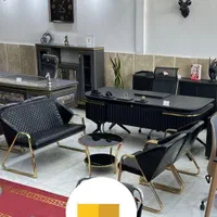 میز صندلی /*/ مدیریت یایه استاتیک فلزی