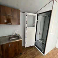 مرکز تولید و فروش کانکس نوساز در تمامی ابعاد|مصالح و تجهیزات ساختمان|تهران, یافت آباد جنوبی|دیوار