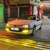 پژو پارس tu5 مدل ۱۳۹۹