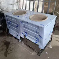 خمیر همزن ده دقیقه ای+تنور و سبزی خردکن فرساندویچ|کافیشاپ و رستوران|پارسآباد, |دیوار