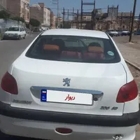 پژو 206 SD V8، مدل ۱۳۹۶