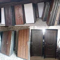 در پنجره پیویسی ویو پیویسی و چوبی|مصالح و تجهیزات ساختمان|بیرجند, |دیوار