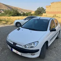 پژو ۲۰۶|خودرو سواری و وانت|ارومیه, |دیوار