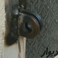 جوشکاری سیار آهنگر گیر درب منزل نصب لوسترتاسیسات