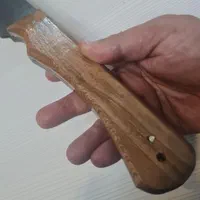 داس همه کاره بزرگ۶۰cm(شمشیر،تبر ساطور،بامبوزن،تیشه|کوهنوردی و کمپینگ|شیراز, شاهچراغ|دیوار