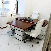 میز اداری پرنیا و کنفرانس و مبلمان