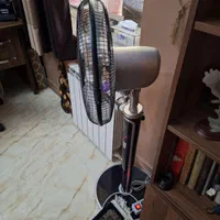 پنکه ایستاده مدل SF-408 R تولیپس|پنکه و تصفیه‌کنندهٔ هوا|تهران, خرمشهر|دیوار