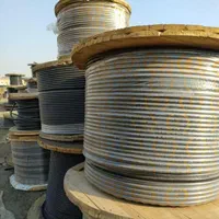 کابل برق 25×2 خودنگهدار و انواع وسایل الکتریکی