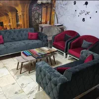 مبل مینیمال مدل چستر نئوکلاسیک شرکتی|مبلمان خانگی و میز عسلی|تهران, اتحاد|دیوار