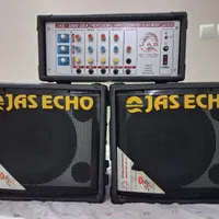 اکو باند آمپلی فایر