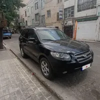 سانتافه ۲۰۰۹|خودرو سواری و وانت|تهران, هاشم‌آباد|دیوار