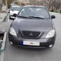 تیبا ۲ مدل ۹۸