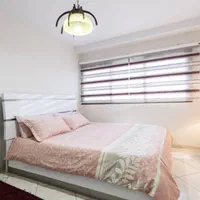 واحد مبله تمیز مرکز شهر