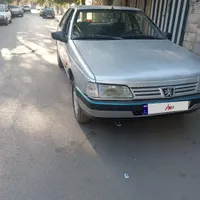 پژو روآ (ROA) دوگانه سوز، مدل ۱۳۸۷|خودرو سواری و وانت|مشهد, رسالت|دیوار