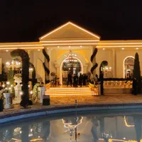 عمارت باغ تالار کاخ سفید