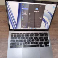 مک بوک macbook air m1 با ۸ گیگ رم