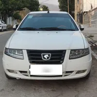سمند سورن پلاس، مدل ۱۴۰۰|خودرو سواری و وانت|یاسوج, |دیوار