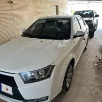 دنا پلاس توربو دنده مشابه صفر