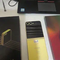Galaxy Z flip 6 512 olympic edition