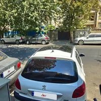 پژو۲۰۶ تیپ۳ سقف پاناروما|خودرو سواری و وانت|تهران, تهرانسر شرقی|دیوار